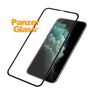 PanzerGlass szkło hartowane Ultra-Wide Fit do iPhone XS Max / 11 Pro Max TTT