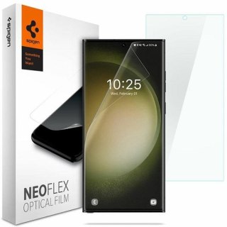 Spigen folia hydrożelowa Neo Flex 2-pack do Samsung Galaxy S23 Ultra clear