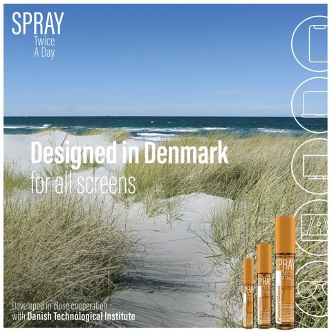 Spray Twice A Day 30ml