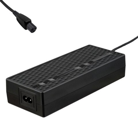 Akyga ładowarka do pojazdów elektrycznych AK-EV-11 42V / 2A 84W GX12 3-pin 9mm 1m