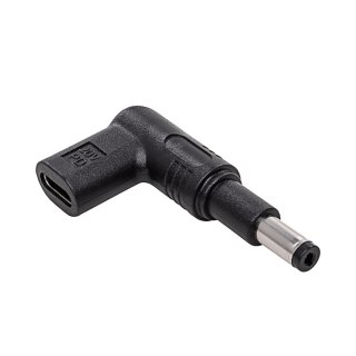 Akyga wtyczka do zasilacza uniwersalnego AK-ND-C13 USB-C / 4.8 x 1.7 mm 20V