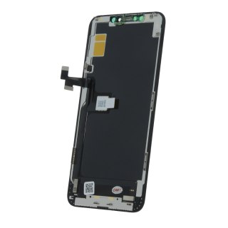 Wyświetlacz z panelem dotykowym do iPhone 11 Pro Max Service Pack czarny