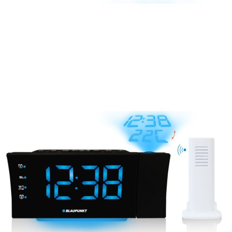 Blaupunkt Radiobudzik CRP81USB