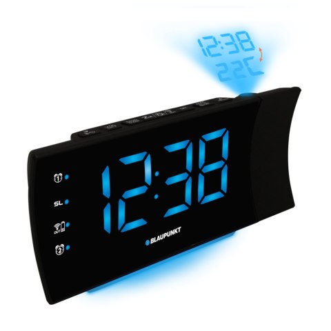 Blaupunkt Radiobudzik CRP81USB