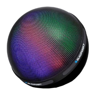 Blaupunkt głośnik Bluetooth BT08LED czarny