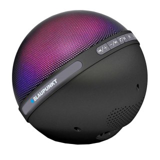 Blaupunkt głośnik Bluetooth BT08LED czarny