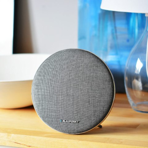 Blaupunkt głośnik Bluetooth BT11ALU szary