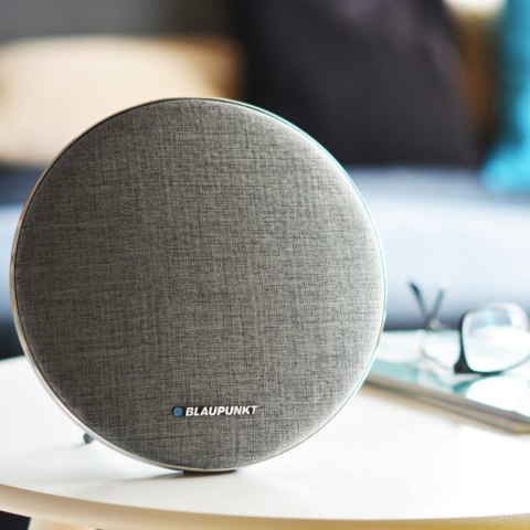 Blaupunkt głośnik Bluetooth BT11ALU szary