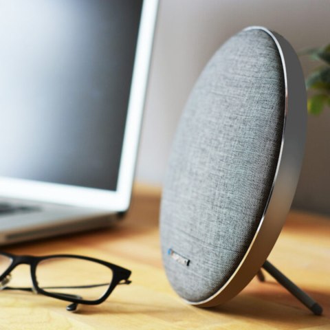 Blaupunkt głośnik Bluetooth BT11ALU szary