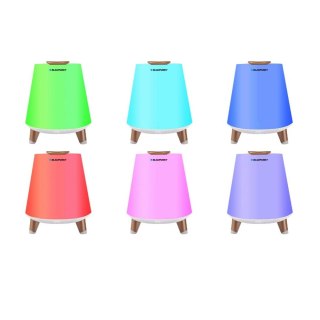 Blaupunkt głośnik Bluetooth BT25LAMP biały