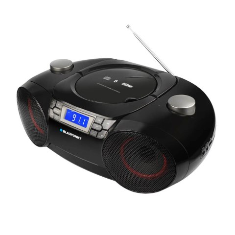Blaupunkt przenośny radioodtwarzacz BB30BT czarny