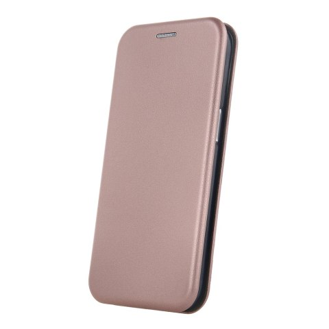 Etui Smart Diva do iPhone 7 / 8 / SE 2020 / SE 2022 różowo-złote