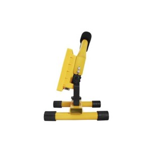 Lampa robocza LED z akumulatorem 10W |6000K|