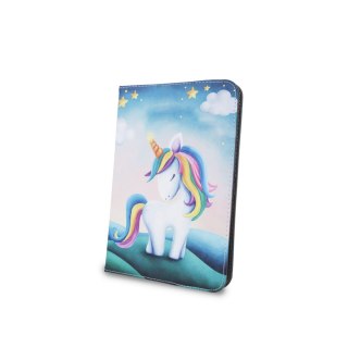 Uniwersalne etui do tabletów 7-8''(L21,5 x W15 cm) Unicorn