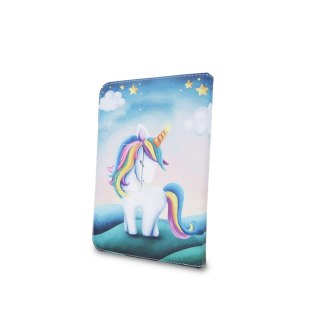 Uniwersalne etui do tabletów 7-8''(L21,5 x W15 cm) Unicorn
