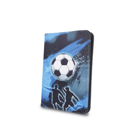 Uniwersalne etui do tabletów 9-11''(L27 x W20 cm) Football