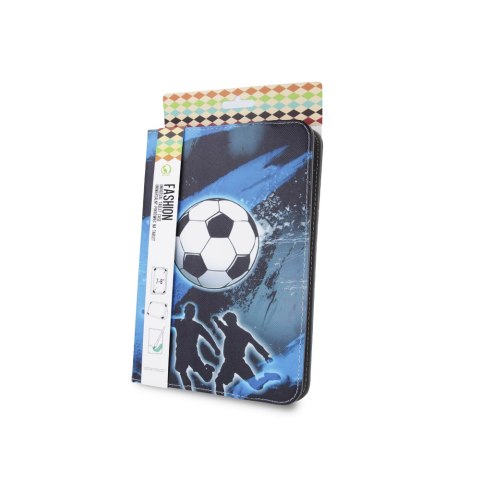 Uniwersalne etui do tabletów 9-11''(L27 x W20 cm) Football