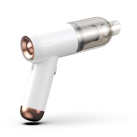 XO odkurzacz samochodowy CZ007 biały bezprzewodowy