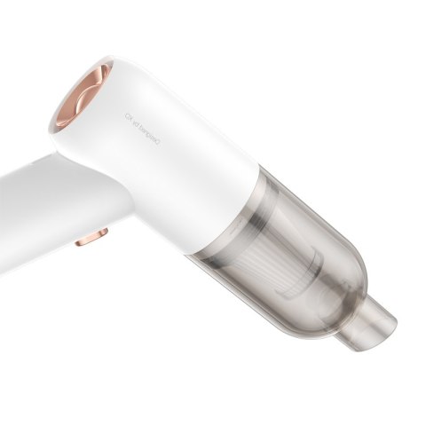 XO odkurzacz samochodowy CZ007 biały bezprzewodowy