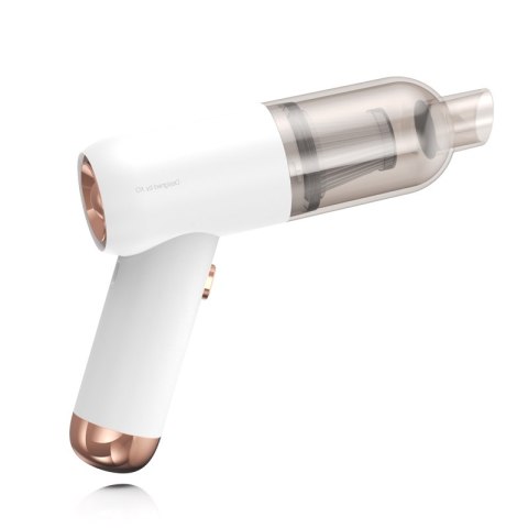 XO odkurzacz samochodowy CZ007 biały bezprzewodowy