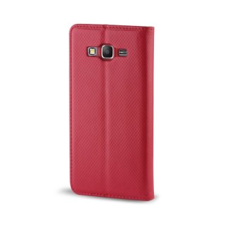 Etui Smart Magnet do Honor 70 czerwone