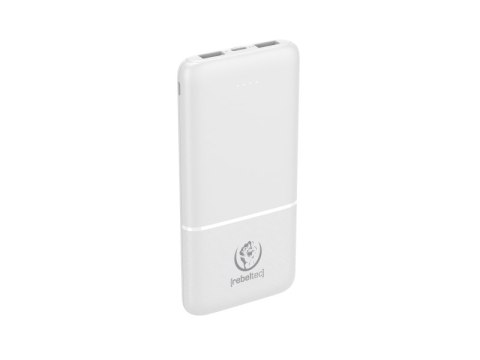 Rebeltec power bank P10 10W 10000mAh biały
