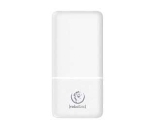 Rebeltec power bank P10 10W 10000mAh biały