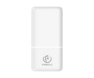 Rebeltec power bank P20 10W 20000mAh biały