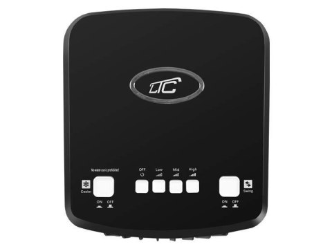 Klimatyzator przenośny WT10 60W biały 3 tryby