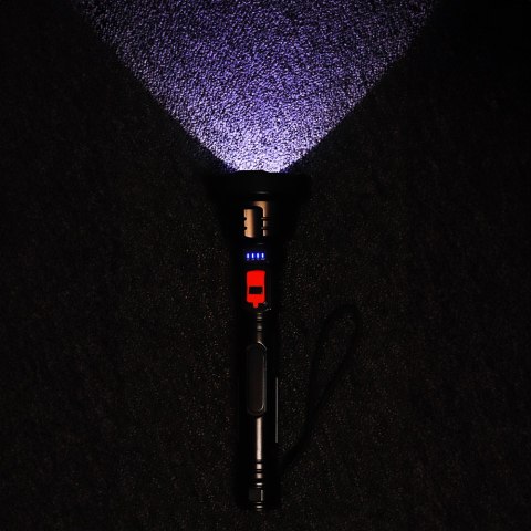 Latarka ręczna LED TORCH 1800mAh 600lm FLF-04 Forever Light