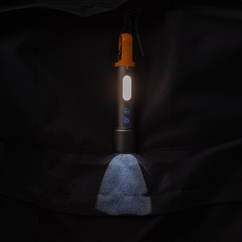 Latarka ręczna LED TRAVELER 1200mAh 500lm USB-C FLF-02 Forever Light