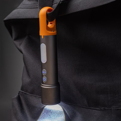 Latarka ręczna LED TRAVELER 1200mAh 500lm USB-C FLF-02 Forever Light