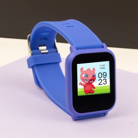 Maxlife smartwatch Kids MXSW-200 niebieski