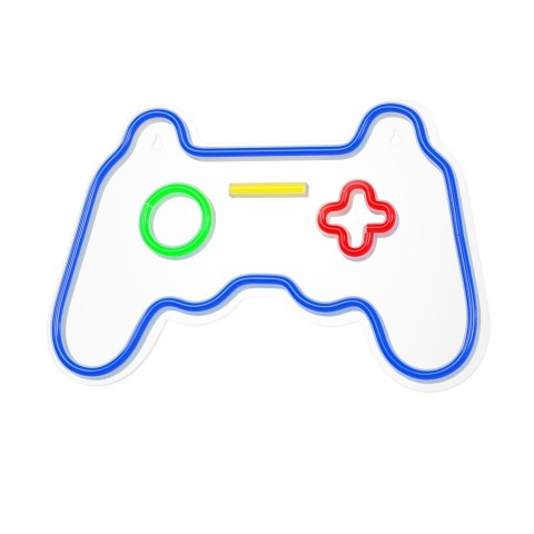 Neon PLEXI LED GAMEPAD multikolor FPNE03X Forever Light