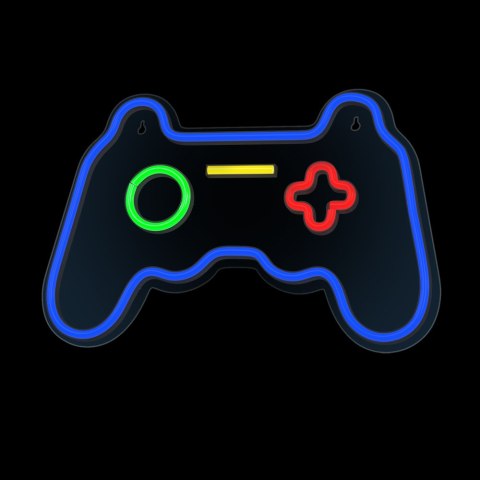 Neon PLEXI LED GAMEPAD multikolor FPNE03X Forever Light