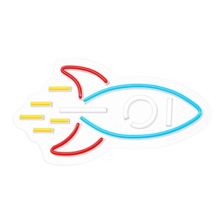 Neon PLEXI LED RAKIETA multikolor NNE18 Neolia