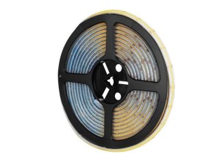 Taśma LED COB IP67 3000K 1500lm/m 48W 9,6W/m rol.5m