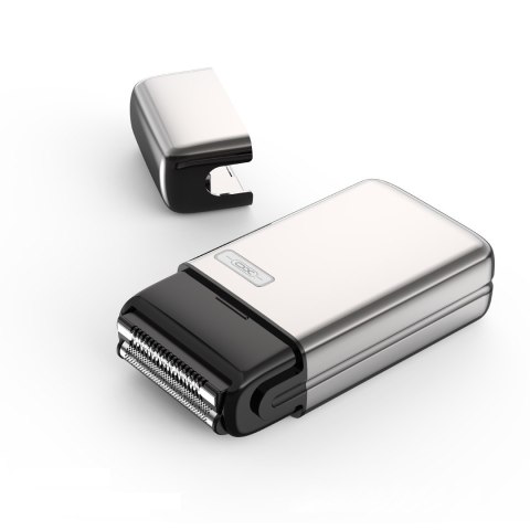 XO maszynka bezprzewodowa do golenia CF8 szara