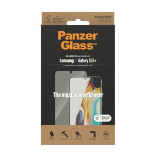 PanzerGlass szkło hartowane Ultra-Wide Fit do Samsung Galaxy A14 4G / A14 5G TTT