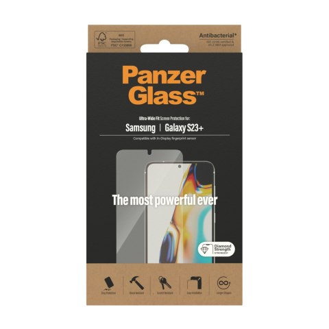 PanzerGlass szkło hartowane Ultra-Wide Fit do Samsung Galaxy A34 5G TTT