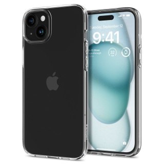 Spigen nakładka Liquid Crystal do iPhone 15 6,1" crystal clear