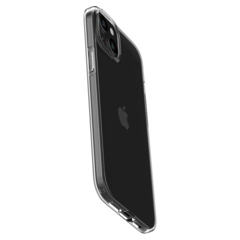 Spigen nakładka Liquid Crystal do iPhone 15 Plus 6,7" crystal clear