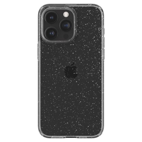 Spigen nakładka Liquid Crystal do iPhone 15 Pro Max 6,7" glitter crystal