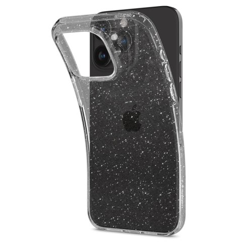 Spigen nakładka Liquid Crystal do iPhone 15 Pro Max 6,7" glitter crystal