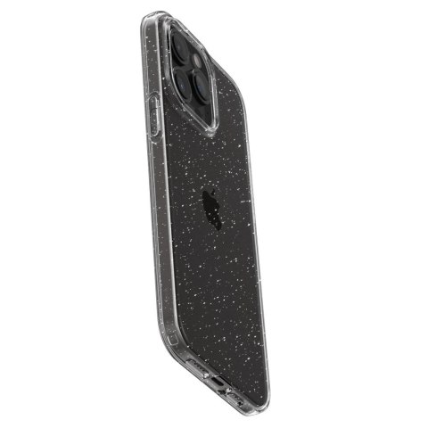Spigen nakładka Liquid Crystal do iPhone 15 Pro Max 6,7" glitter crystal