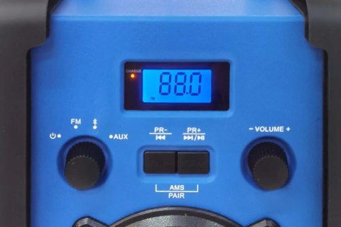 Blaupunkt radioodtwarzacz przenośny PP30BT JOBSITE
