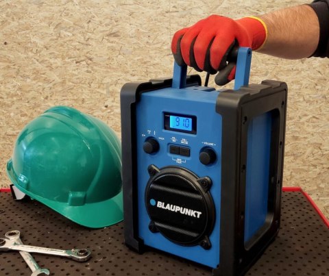Blaupunkt radioodtwarzacz przenośny PP30BT JOBSITE
