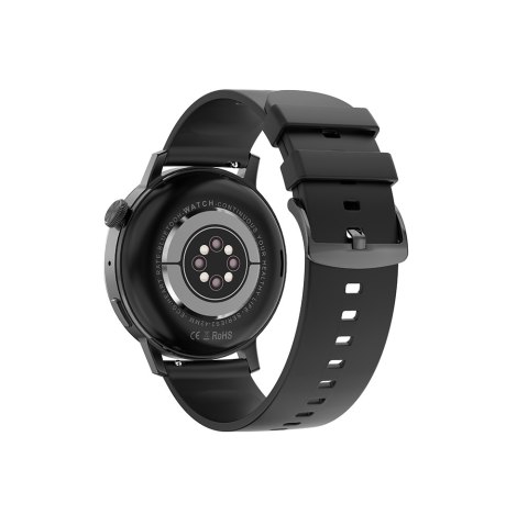 Forever smartwatch ForeVive 4 SB-350 czarny