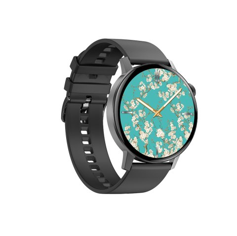 Forever smartwatch ForeVive 4 SB-350 czarny