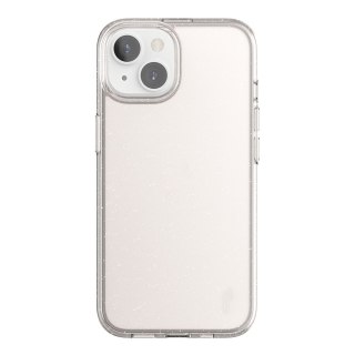 Ugly Rubber nakładka Vogue do iPhone 15 Plus 6,7" różowo-złota